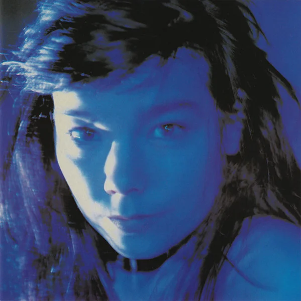 Björk - Telegram (Ed. Europe, 1996)