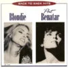 Blondie / Pat Benatar - Back To Back Hits (CD, Ed. US, 1996)