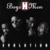 Boyz II Men - Evolution (CD, Ed. US, 2007)