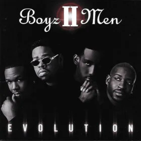 Boyz II Men - Evolution (Ed. US, 2007)
