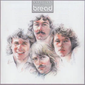 Bread - Anthology Of Bread (Ed. Germany, 1985)