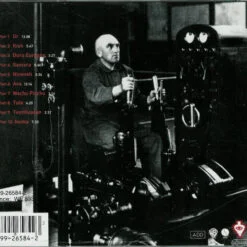 David Byrne - The Forest (CD, Ed. Europe, 1991)