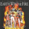 Earth Wind & Fire - Let's Groove: The Best Of Earth Wind & Fire (CD, Ed. Europe, 1996)