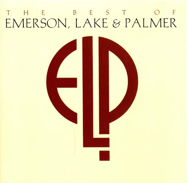 Emerson, Lake & Palmer - The Best Of Emerson, Lake & Palmer (CD, Ed. US, 1994)