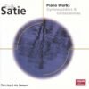 Erik Satie - Piano Works (CD, Ed. Europe, 2001)