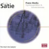 Erik Satie Piano Works CD Album