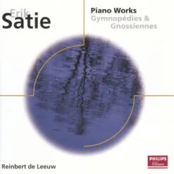 Erik Satie - Piano Works (CD, Ed. Europe, 2001)