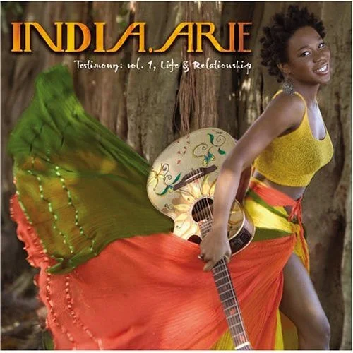 India.Arie - Testimony: Vol. 1 – Life & Relationship (Ed. US, 2006)