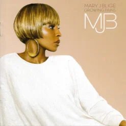 Mary J Blige - Growing Pains (CD, Ed. US, 2007)