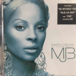 Mary J. Blige - The Breakthrough (CD, Ed. Philippines, 2005)