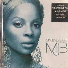 Mary J. Blige - The Breakthrough (Ed. Philippines, 2005)