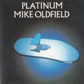 Mike Oldfield - Platinum (Ed. Europe, 1993)