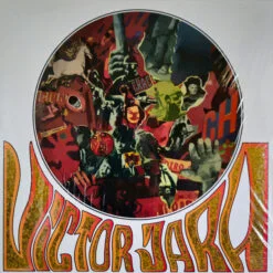 Victor Jara - Victor Jara (Vinilo, Ed. Chile, 2023)