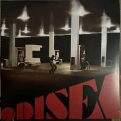 Odisea - Odisea (Vinilo, Ed. Chile, 2024)