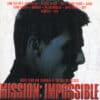 Varios - Mission Impossible OST (CD, Ed. US, 1996)