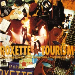 Roxette - Tourism (CD, Ed. Europe, 2006)