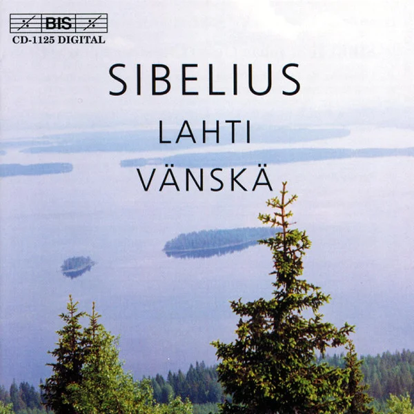 Sibelius - Lahti – Vänskä (Ed. Austria, 2000)