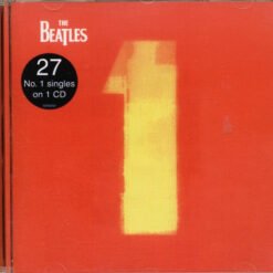 The Beatles - 1 (CD, Ed. Europe)