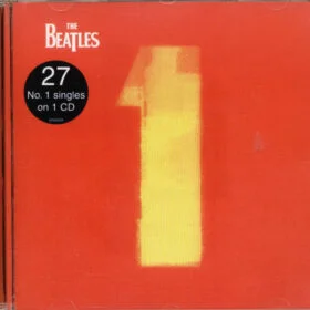 The Beatles - 1 (Ed. Europe)