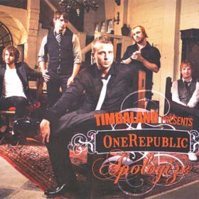 Timbaland Feat. Onerepublic - Apologize (Single, Ed. Europe, 2007)