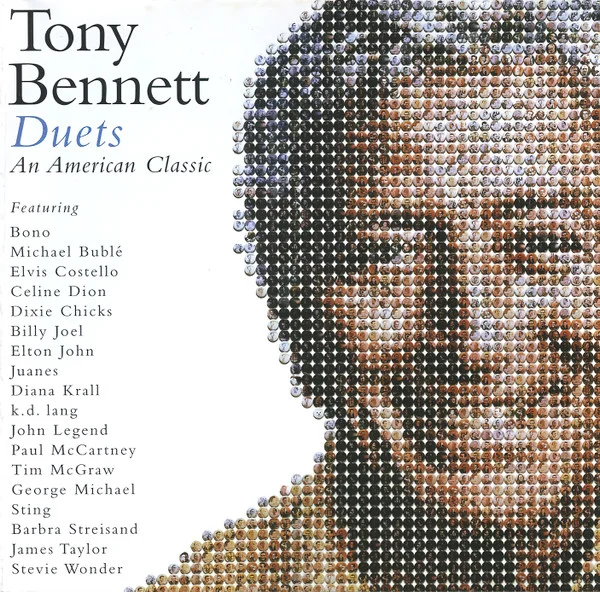 Tony Bennett - Duets (CD, Ed. US, 2006)