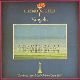 Vangelis - Chariots Of Fire (Ed. Europe, 1989)