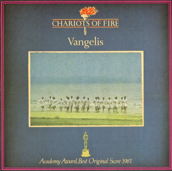 Vangelis - Chariots Of Fire (CD, Ed. Europe, 1989)