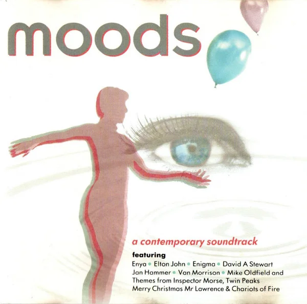 Varios - Moods: A Contemporary Soundtrack (CD, Ed. UK, 1991) 1 Varios - Moods: A Contemporary Soundtrack (CD, Ed. UK, 1991)