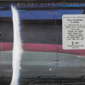 Wings - Wings Over America (2 CD Set, Ed. US, 2019)
