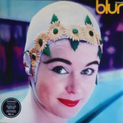 Blur - Leisure (Vinilo, Ed. UK, 2012)