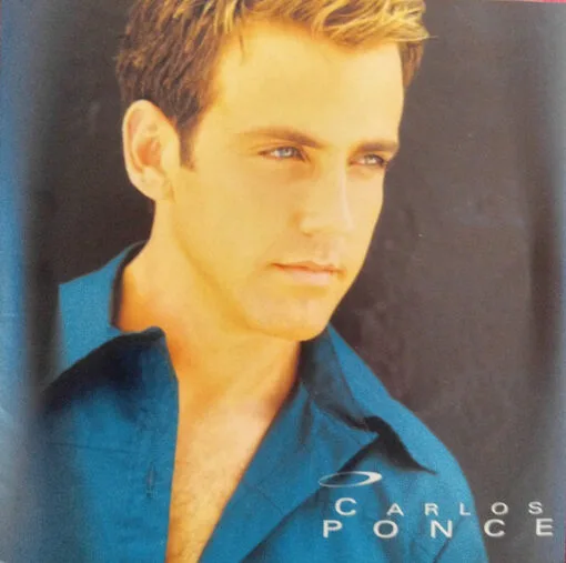 Carlos Ponce - Todo Lo Que soy (Ed. México, 1999)