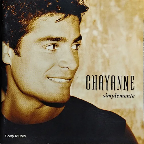 Chayanne - Simplemente (Ed., 2000)