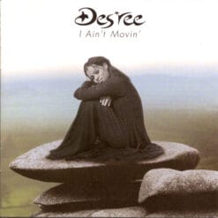 Des´ree - I Ain't Movin' (CD, Ed. US, 1994)