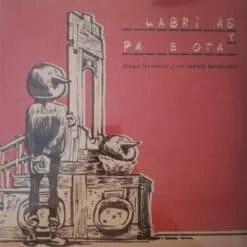 Diego Lorenzini - Palabritas y Palabrotas (Vinilo, 2 LP, Ed. Chile, 2023 Gatefold)