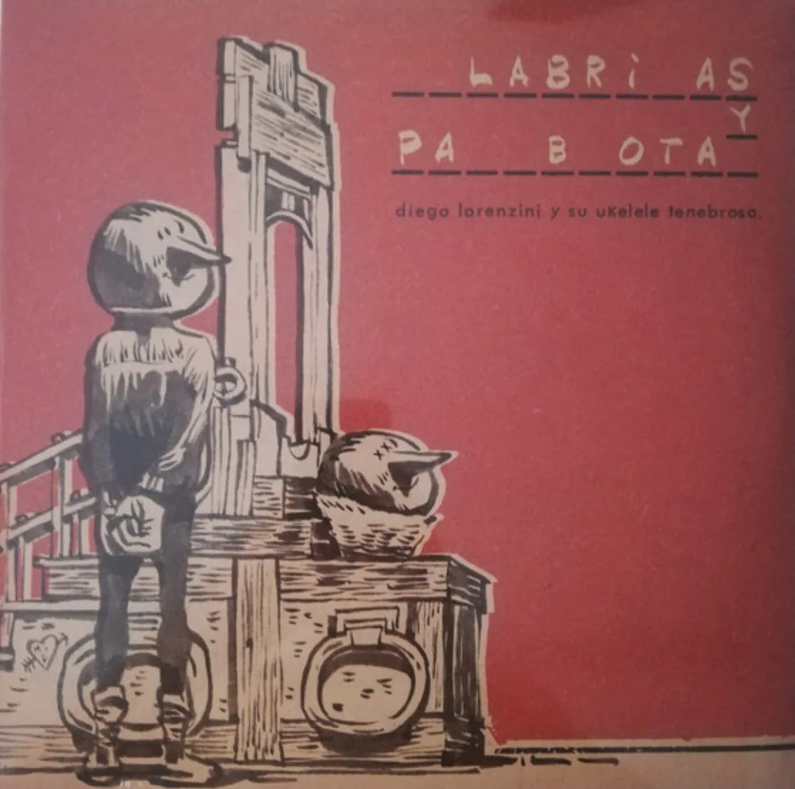 Diego Lorenzini - Palabritas y Palabrotas (Vinilo, 2 LP, Ed. Chile, 2023 Gatefold) 1 Diego Lorenzini - Palabritas y Palabrotas (Vinilo, 2 LP, Ed. Chile, 2023 Gatefold)