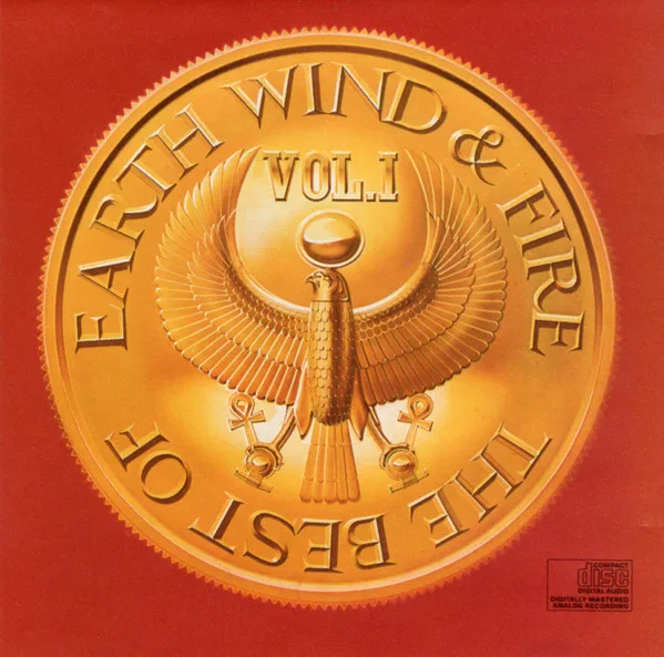 Earth, Wind & Fire - The Best Of Earth , Wind & Fire Vol.1 (CD, Ed. US,) 1 Earth, Wind & Fire - The Best Of Earth , Wind & Fire Vol.1 (CD, Ed. US,)