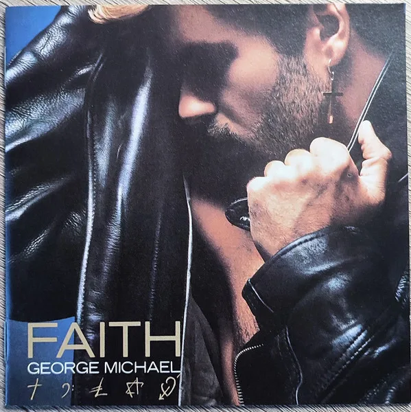 George Michael - Faith (Ed. Europe, 2026)