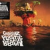 Gorillaz - Plastic Beach (CD, Ed. Europe, 2010)