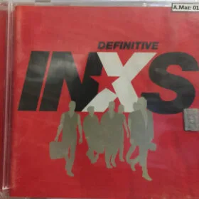 INXS - Definitive (2 CD, Ed. Chile, 2002)