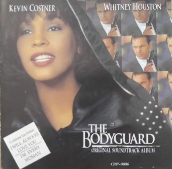 Varios - The Bodyguard (Original Soundtrack Album) (CD, Ed. México, ) 1 Varios - The Bodyguard (Original Soundtrack Album) (CD, Ed. México, )