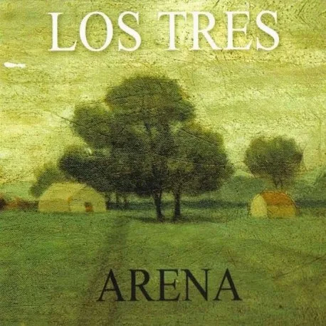 Los Tres - Arena (2 CD, Ed. Europe, 2020)