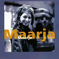 Maarja - >>First In Line<< (CD, Ed. Colombia, 1998)