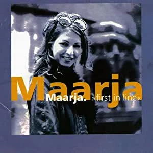 Maarja - >>First In Line<< (Ed. Colombia, 1998)