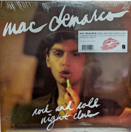 Mac DeMarco - Rock And Roll Night Club (Vinilo, Ed. EU, 2012, Expanded Edition)