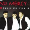 No Mercy - Where Do You Go (CD, Single, Ed. Europe, 1996)