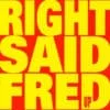 Right Said Fred - Up (CD, Ed. Europe, 1992)