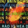 Radiohead In Rainbows LP Album