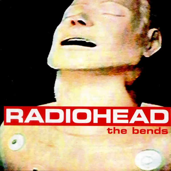 Radiohead - The Bends (Ed. Europe, 1995)