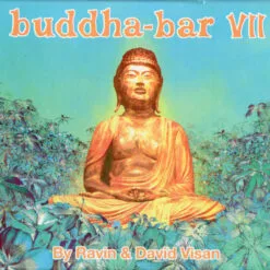 Ravin & David Visan - Buddha - Bar VII (2 CD, Ed. Europe, 2005)