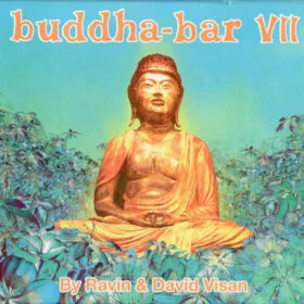 Ravin & David Visan - Buddha – Bar VII (2 CD, Ed. Europe, 2005)